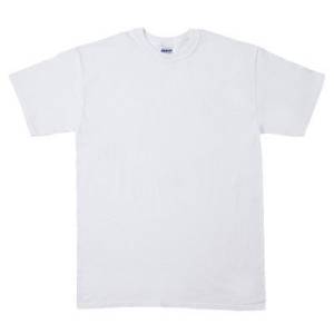 4.5オンス ソフトスタイル ジャパンスペック Tシャツ（ホワイト）